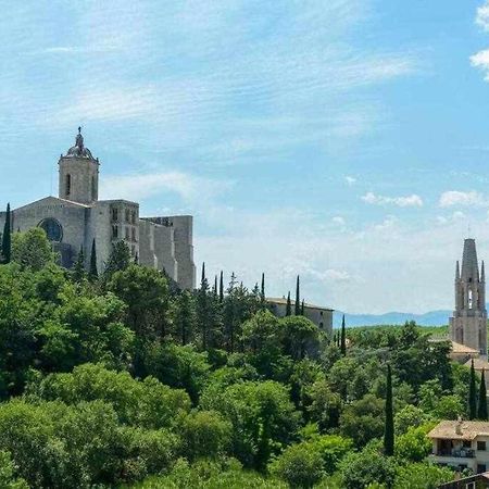 Sleep And Stay Terrace Loft In Sant Daniel Girona Exterior photo
