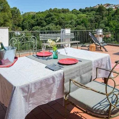 Sleep And Stay Terrace Loft In Sant Daniel Girona Exterior photo