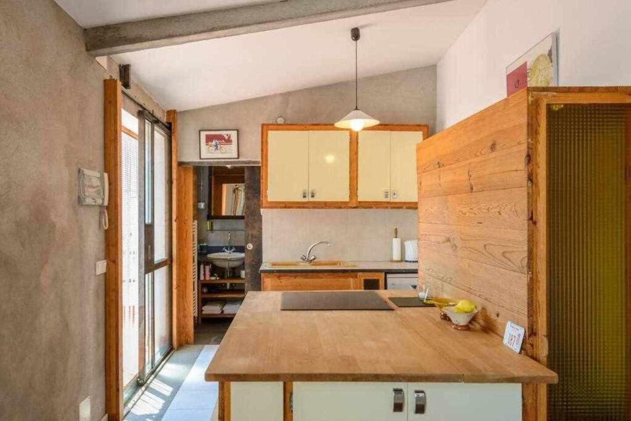 Sleep And Stay Terrace Loft In Sant Daniel Girona Exterior photo