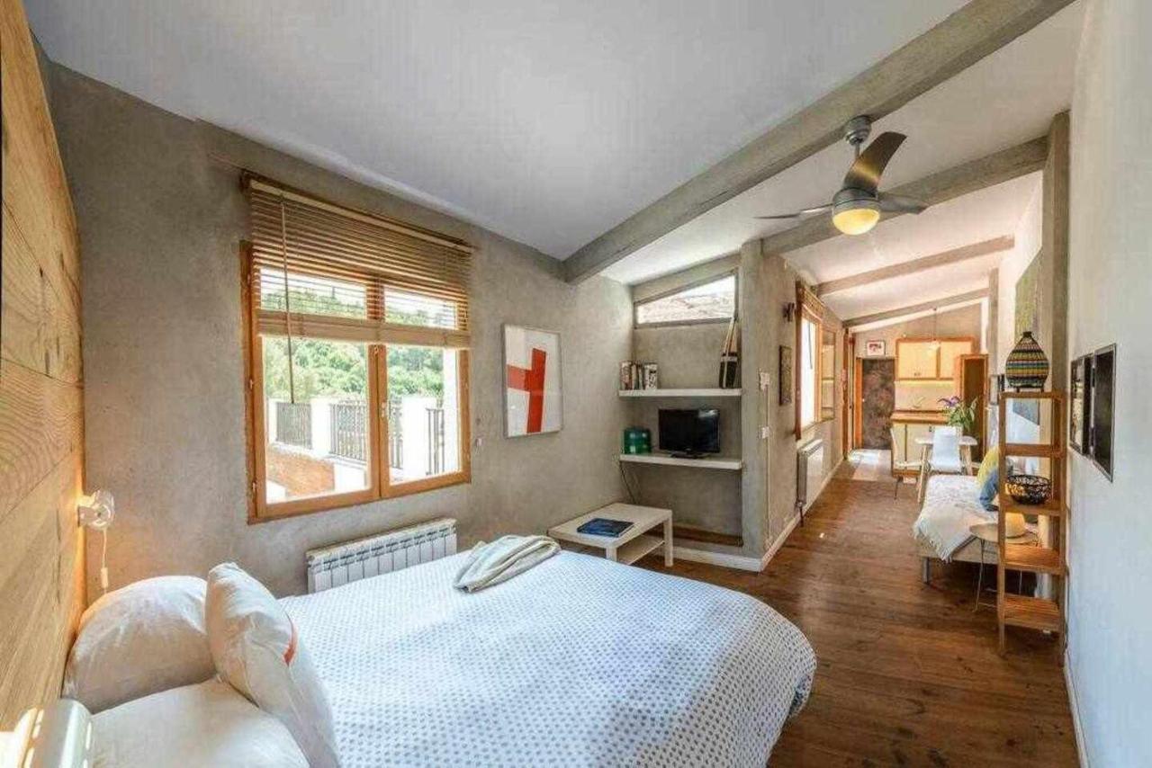 Sleep And Stay Terrace Loft In Sant Daniel Girona Exterior photo