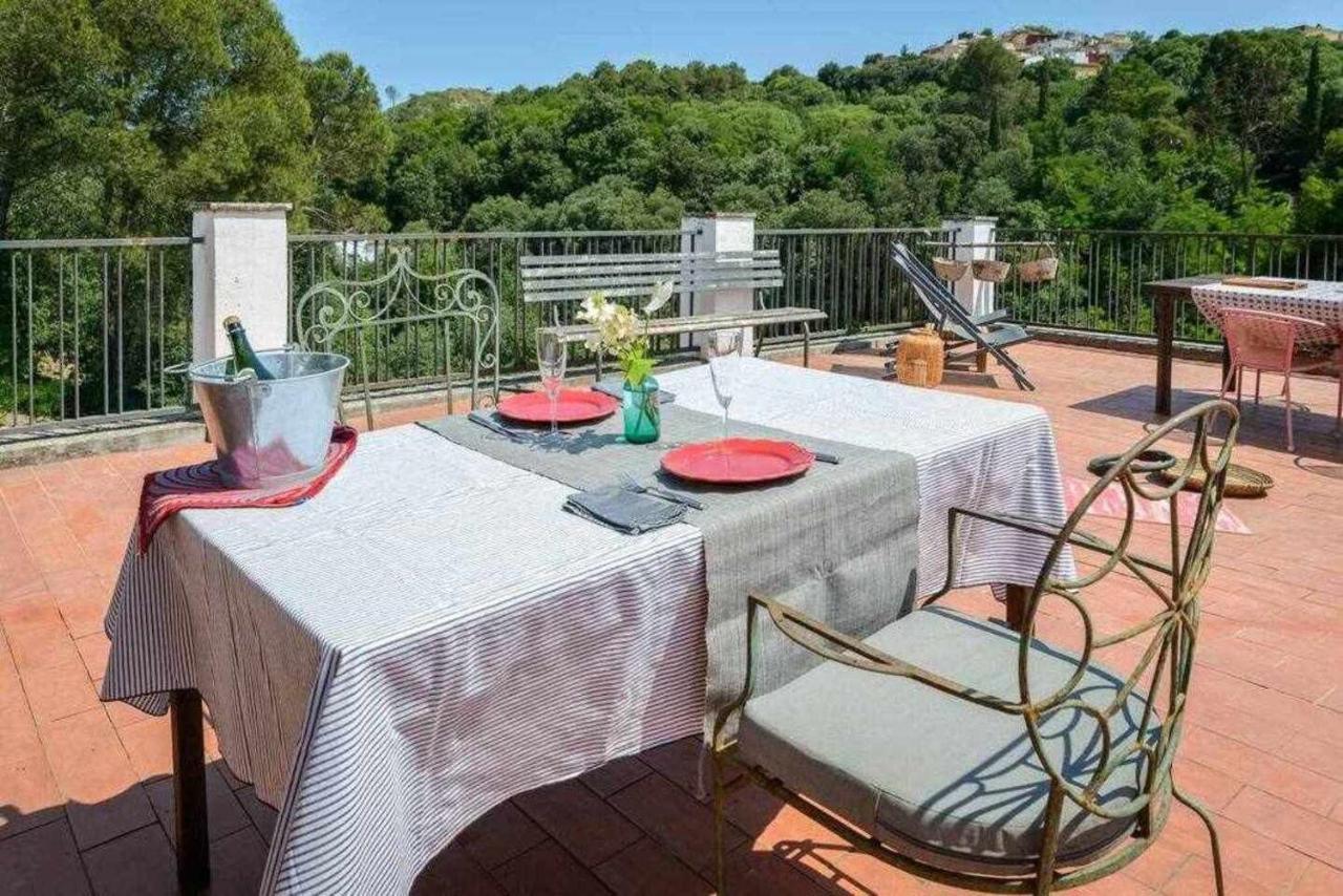 Sleep And Stay Terrace Loft In Sant Daniel Girona Exterior photo