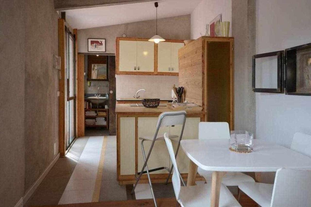 Sleep And Stay Terrace Loft In Sant Daniel Girona Exterior photo