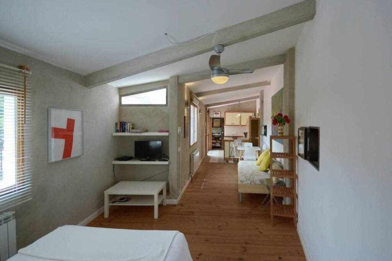 Sleep And Stay Terrace Loft In Sant Daniel Girona Exterior photo