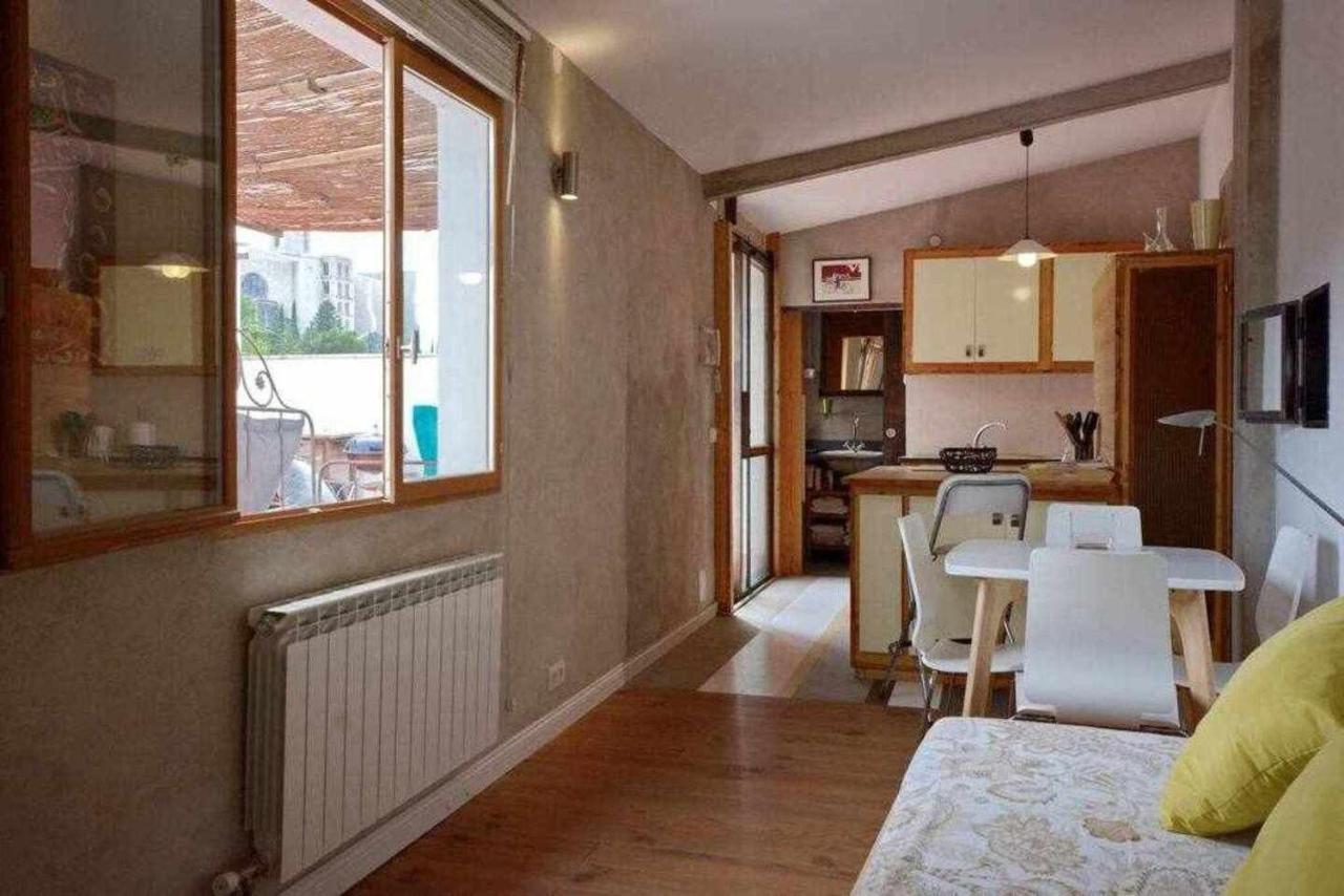 Sleep And Stay Terrace Loft In Sant Daniel Girona Exterior photo