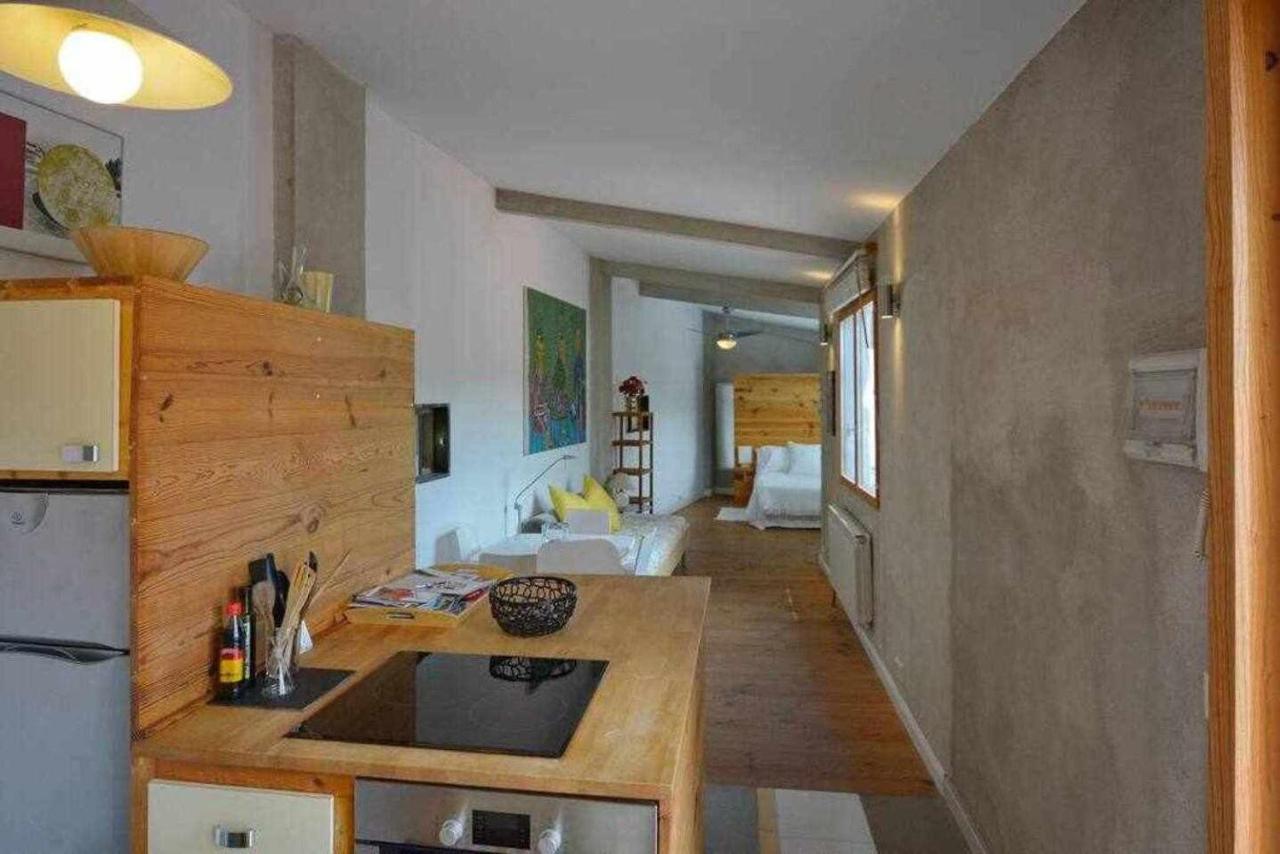 Sleep And Stay Terrace Loft In Sant Daniel Girona Exterior photo