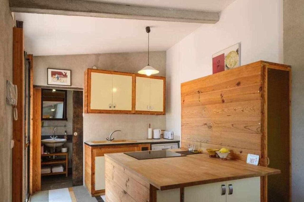 Sleep And Stay Terrace Loft In Sant Daniel Girona Exterior photo