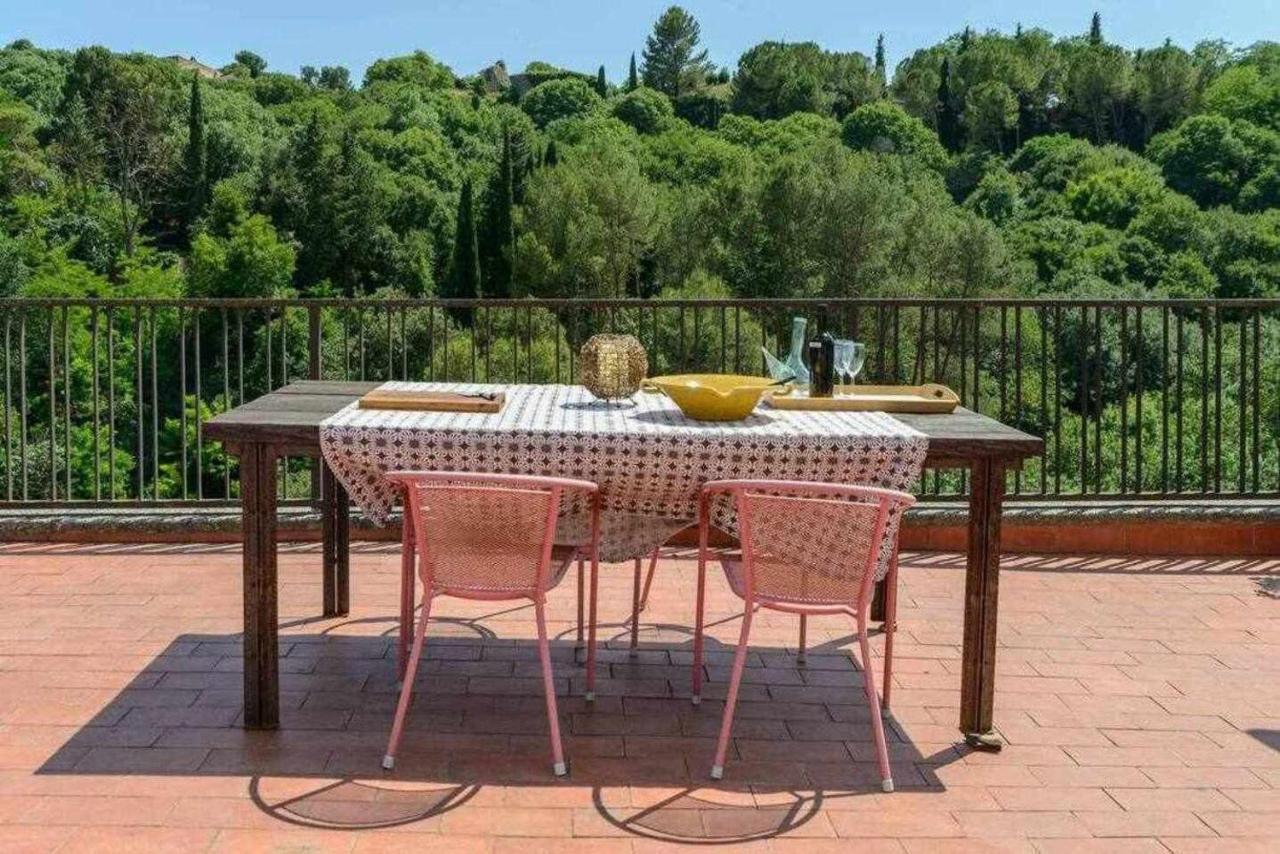 Sleep And Stay Terrace Loft In Sant Daniel Girona Exterior photo