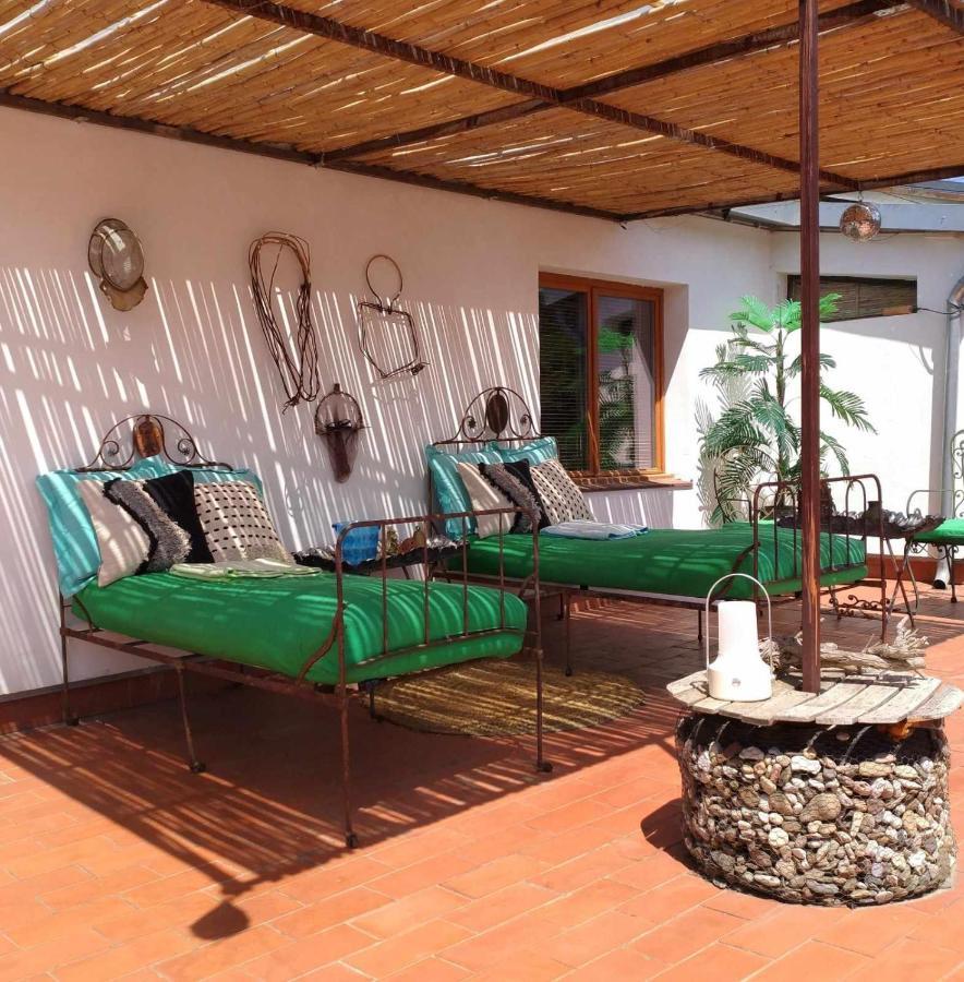 Sleep And Stay Terrace Loft In Sant Daniel Girona Exterior photo